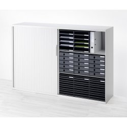 Styroval Pro Eco Skuffekabinet | 5 skuffer