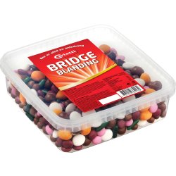 Bridge Blanding i bøtte, 800 g