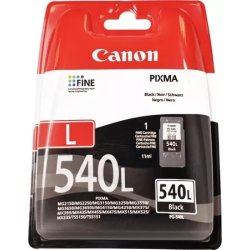Canon PG-540 L bläckpatron | Svart