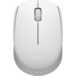 Logitech M171 trådlös mus | Vit