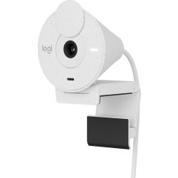 Logitech Brio 300 Full HD webbkamera | Vit
