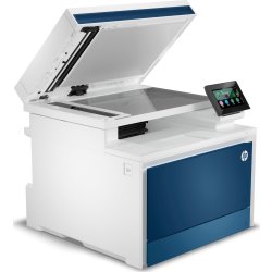 HP Color LaserJet Pro 4302fdn farve laserprinter