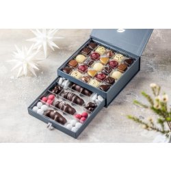 Xocolatl Christmas Selection Drawer Box, 440 g