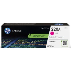 HP 220A original LaserJet lasertoner | Magenta