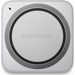 Apple Mac Studio M2 Max 2023 PC, 512GB, sølv