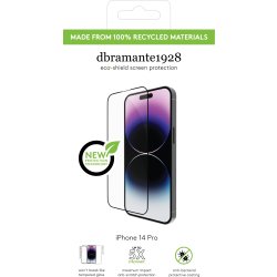 dBramante1928 skærmbeskyttelse til iPhone 14 Pro