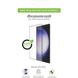 dBramante1928 skærmbeskyttelse t/ Galaxy S23 Ultra
