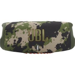 JBL Charge 5 Bluetooth Højtaler, camo