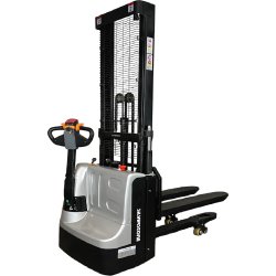Helelektrisk staplare | 1600 mm | 1200 kg | ESPi