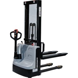 Helelektrisk staplare | 3300 mm | 1200 kg | ESP