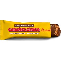 Barebells Soft Protein Bar Caramel, 55 g