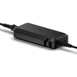 Unisynk USB-C laptop strømforsyning, 100W, sort