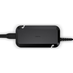 Unisynk USB-C laptop strømforsyning, 100W, sort