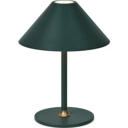 HYGGE bordslampa | Mörkgrön