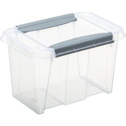 ProBox plastlåda inkl. lock | 6 liter