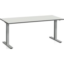 Arbetsbänk elektrisk 90 kg, Laminat, 1600x800 mm