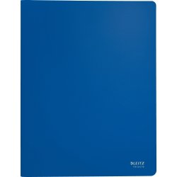 Leitz Recycle displaybok | A4 | 20 fickor | Blå