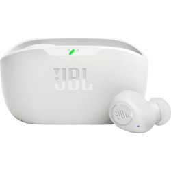JBL Wave Buds trådløse in-ear hovedtelefoner, hvid