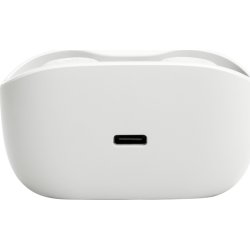 JBL Wave Buds trådløse in-ear hovedtelefoner, hvid