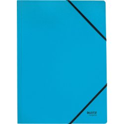 Leitz Recycle snoddmapp | A4 | Blå