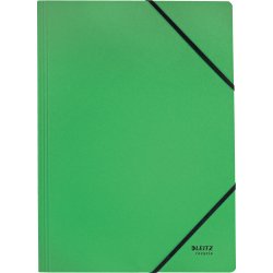 Leitz Recycle snoddmapp | A4 | Grön