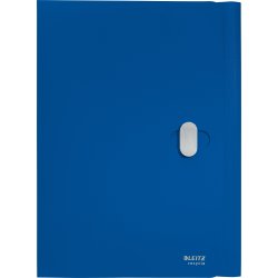 Leitz Recycle projektmapp | A4 | 3-flikig | Blå