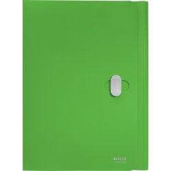 Leitz Recycle projektmapp | A4 | 3-flikig | Grön