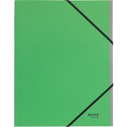 Leitz Recycle sorteringsmapp | 6 flikar | Grön