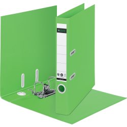 Leitz Recycle 180 Brevordner | A4 | 50mm | Grøn