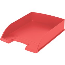 Leitz Recycle brevkorg | Röd