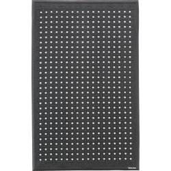 Matting Måtte, Comfort Flow, sort, 83x140 cm