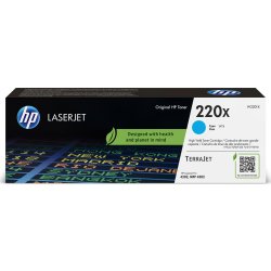 HP LaserJet 220X lasertoner | Cyan