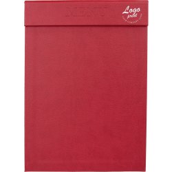 Menu Clipboard | A4 | Eget tryck | A4 | Röd