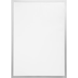 Durable Duraframe Poster | 70x100 cm | Silver