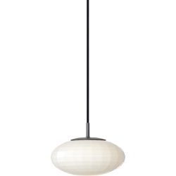Mesh pendellampa | Ø20 cm | Opal