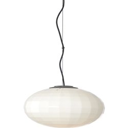 Mesh pendellampa | Ø36 cm | Opal