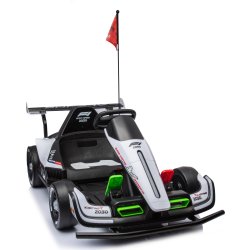 Azeno Formula Gokart Drifter II elfordon | 24V