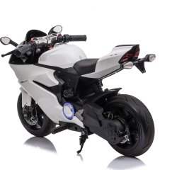 Elbil Azeno Street Fighter GT motorcykel