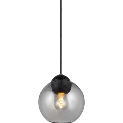 Bubbles Mini pendellampa | Ø14 cm | Smoke