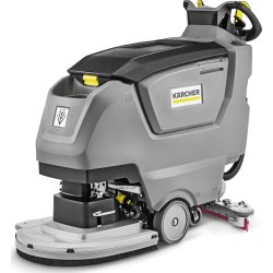 Kärcher skurmaskin B50W | Disc | Batteri