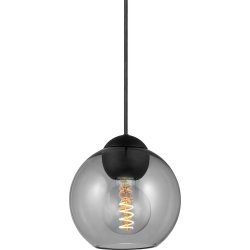 Bubbles pendellampa | Ø18 cm | Smoke