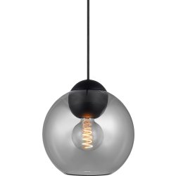Bubbles pendellampa | Ø24 cm | Smoke