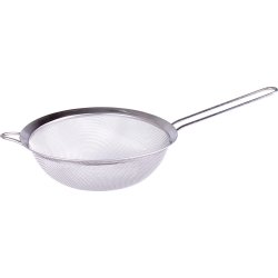 Sil av rostfritt stål, 14 cm