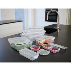 Amsterdam Opbevaringsboks, 1,05 L