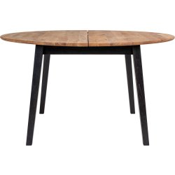 Marseille Kantinebord, olieret eg, Ø140x75 cm