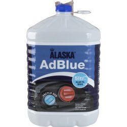Alaska AdBlue | Dunk | 5 liter