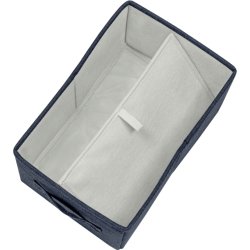 Leitz Opbevaringsboks i stof | Small | 2 stk.