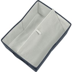 Leitz Opbevaringsboks i stof | Medium | 2 stk.