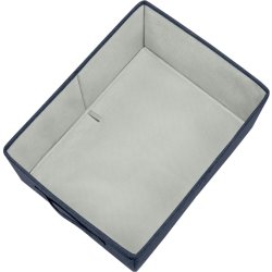 Leitz Opbevaringsboks i stof | Medium | 2 stk.