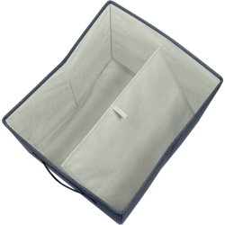Leitz Opbevaringsboks i stof | Large | 2 stk.